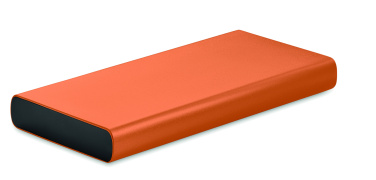 Logo trade advertising products image of: 10000 mAh power bank