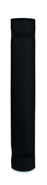 Logotrade corporate gift picture of: Yoga mat EVA 4.0 mm with pouch