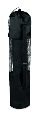 Logotrade promotional item picture of: Yoga mat EVA 4.0 mm with pouch