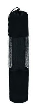 Logotrade promotional gift picture of: Yoga mat EVA 4.0 mm with pouch