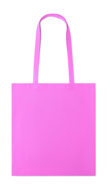 Logotrade promotional merchandise photo of: 180gr/m² cotton shopping bag