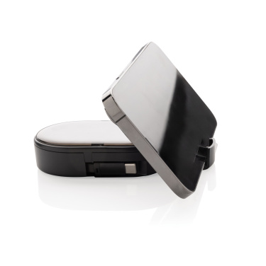 Logo trade promotional product photo of: Chargevix RCS rplastic Multi-functional 60W charging set