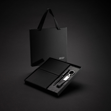 Logo trade promotional product photo of: Swiss Peak RCS certified business gift set