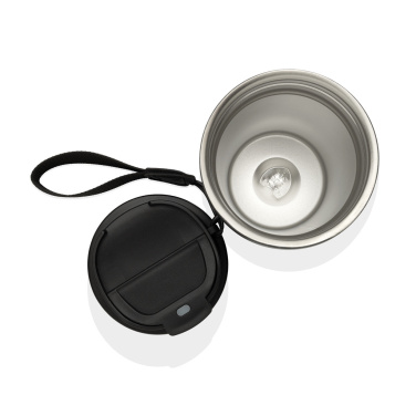 Logotrade promotional gifts photo of: Swiss Peak RCS certified deluxe business gift set w/ tumbler