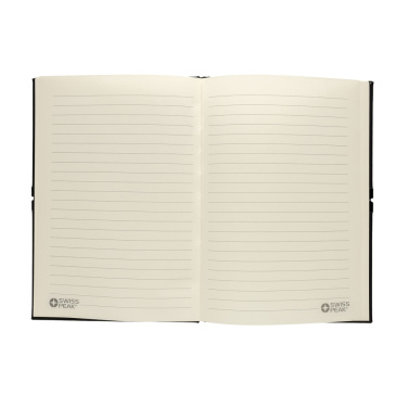 Logo trade promotional giveaways image of: Swiss Peak RCS deluxe business gift set w/ water bottle