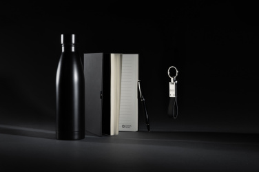 Logotrade business gifts photo of: Swiss Peak RCS deluxe business gift set w/ water bottle