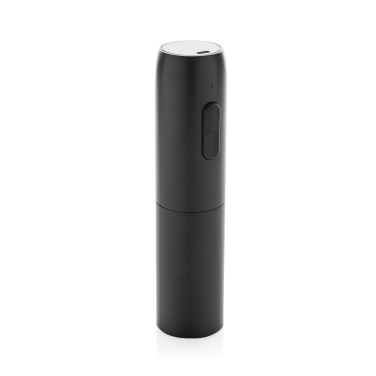 Logo trade promotional merchandise picture of: Vino re-chargeable electric wine opener