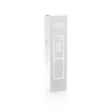 Logotrade promotional merchandise photo of: Vino re-chargeable electric wine opener