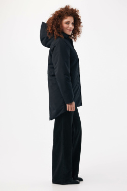 Logo trade promotional products picture of: IQONIQ Thelon recycled polyester parka