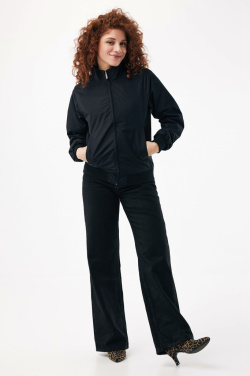 Logo trade promotional item photo of: IQONIQ Odin recycled polyester urban jacket