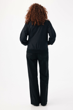 Logotrade business gift image of: IQONIQ Odin recycled polyester urban jacket