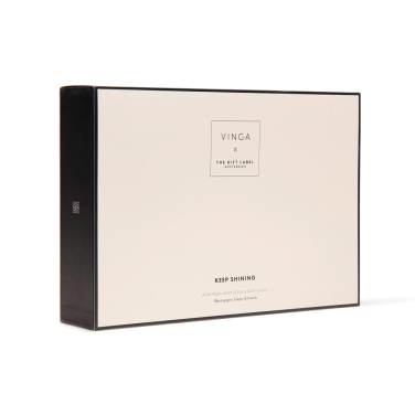 Logotrade promotional item image of: VINGA x TGL body care gift set