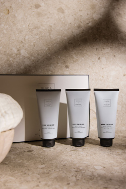 Logotrade promotional giveaway picture of: VINGA x TGL body care gift set
