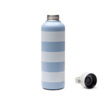 Logo trade promotional products image of: VINGA Lagoa RCS SS bottle 600 ML