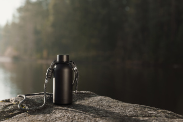 Logo trade advertising products image of: VINGA Parks RCS SS bottle, 400 ML