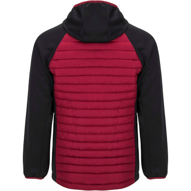 Logo trade promotional gifts picture of: Minsk unisex hybrid insulated jacket