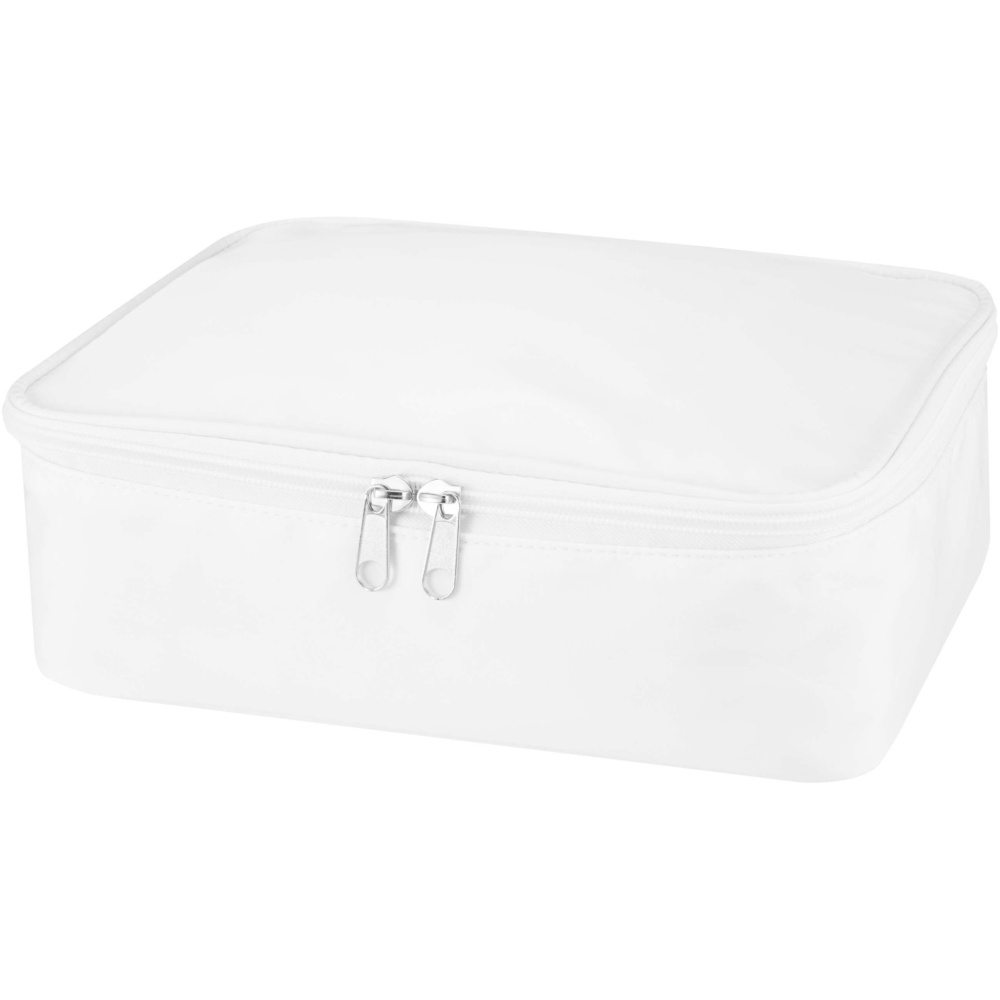 Logotrade promotional items photo of: Muse GRS RPET make-up organiser