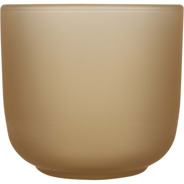 Logo trade advertising products picture of: Male wooden serving tray and glass cups set