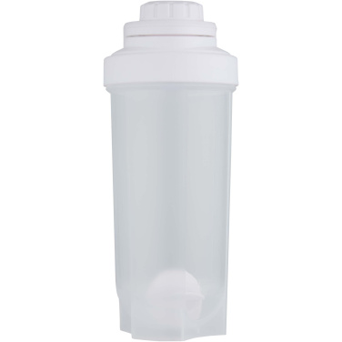 Logo trade business gifts image of: Forza 700 ml sport bottle with shaker ball