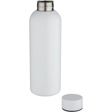 Logotrade business gift image of: Spring 750 ml RCS recycled single wall stainless steel water bottle