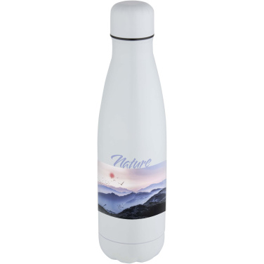 Logotrade promotional items photo of: Cove 500 ml sublimation vacuum insulated stainless steel bottle