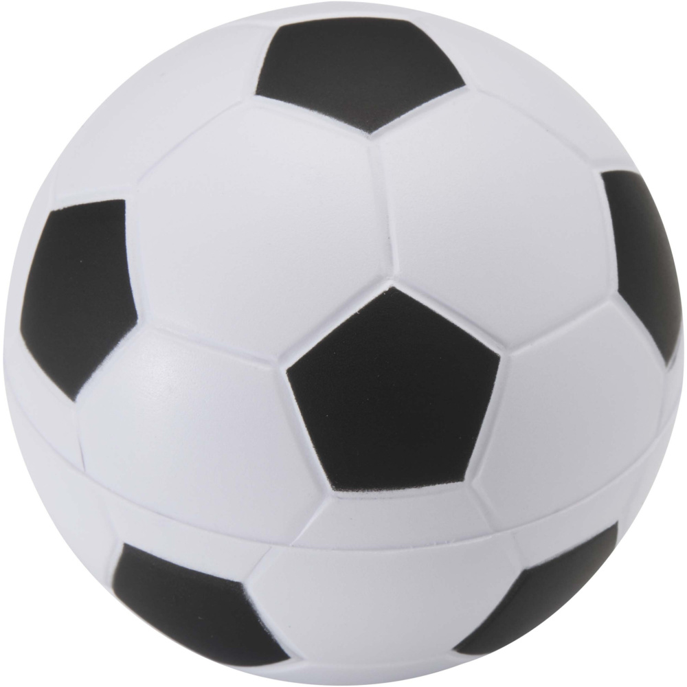 Logotrade advertising products photo of: Zavi football-shaped stress reliever