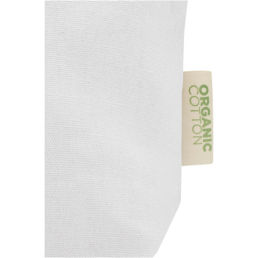 Logotrade corporate gifts photo of: Odisha 180 g/m² OCS organic toiletry bag 1L