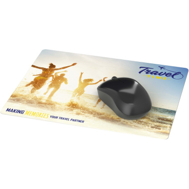 Logotrade promotional gift picture of: Lumin full-colour mouse mat