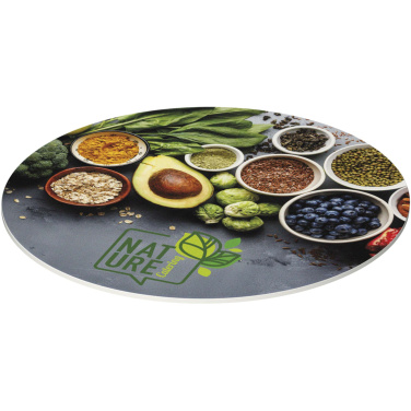 Logotrade promotional items photo of: Lumin round coaster