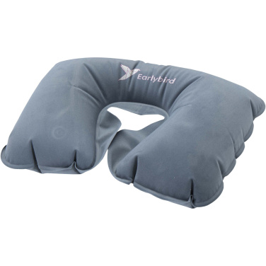 Logo trade advertising product photo of: Traveler inflatable pillow