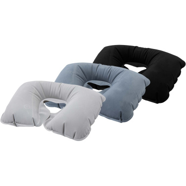 Logotrade promotional merchandise image of: Traveler inflatable pillow