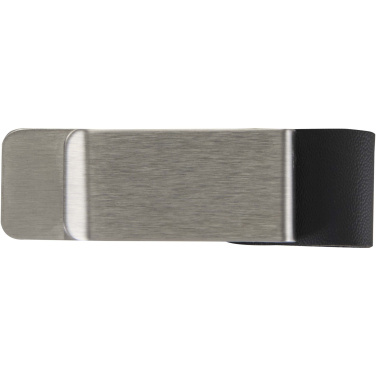 Logotrade promotional item picture of: Riva pen clip