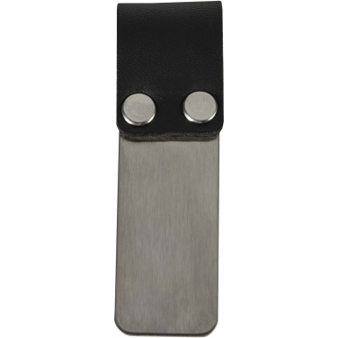 Logotrade corporate gift picture of: Riva pen clip