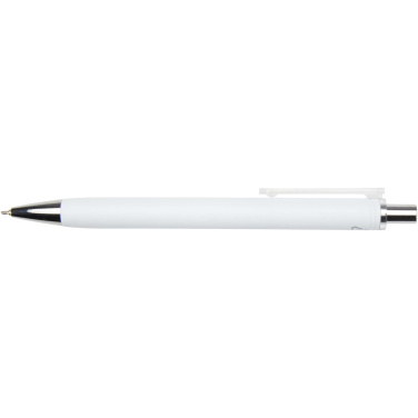 Logotrade corporate gifts photo of: Feld RCS recycled ballpoint pen with metallic finish (black ink)