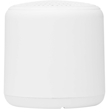 Logotrade promotional gift image of: Velkis 3W recycled plastic wireless Bluetooth® speaker