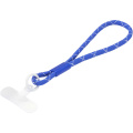 Arich recycled plastic smartphone wristband, Royal blue