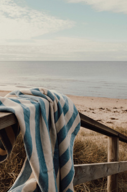 Logotrade promotional merchandise picture of: VINGA Lagoa GRS beach towel