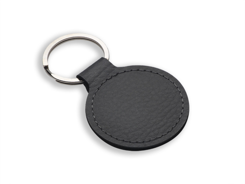 Logo trade advertising products image of: Keyring 218215701