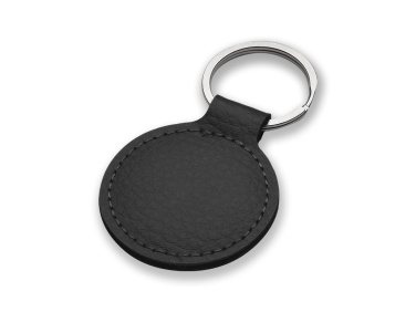 Logo trade corporate gift photo of: Keyring 218215701