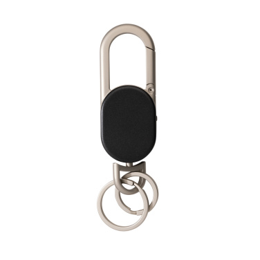 Logotrade promotional giveaways photo of: Keyfinder Dual keychain with worldwide locating