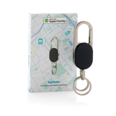Logotrade advertising product picture of: Keyfinder Dual keychain with worldwide locating