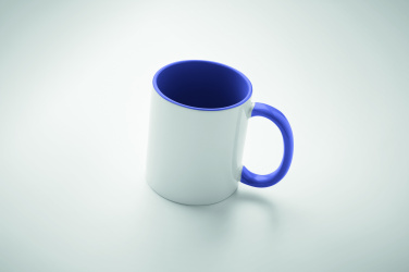 Logotrade promotional gift picture of: Coloured sublimation mug