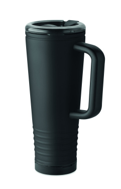 Logo trade promotional items image of: Howler Cup w handle 700ml