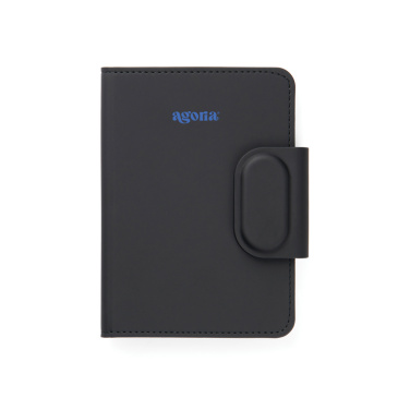 Logotrade promotional merchandise photo of: VINGA Baltimore RCS Passport Cover With Finder Dual