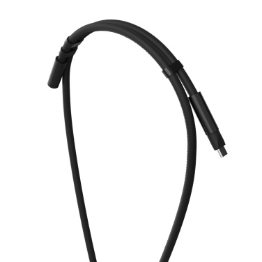 Logotrade promotional merchandise picture of: VINGA Baltimore RCS Phone cord With Charging Cable