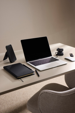 Logo trade promotional merchandise picture of: VINGA Baltimore RCS 4-in-1 Refillable Notebook