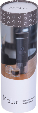 Logo trade promotional products picture of: Espresso maker Baton Rouge MoLu