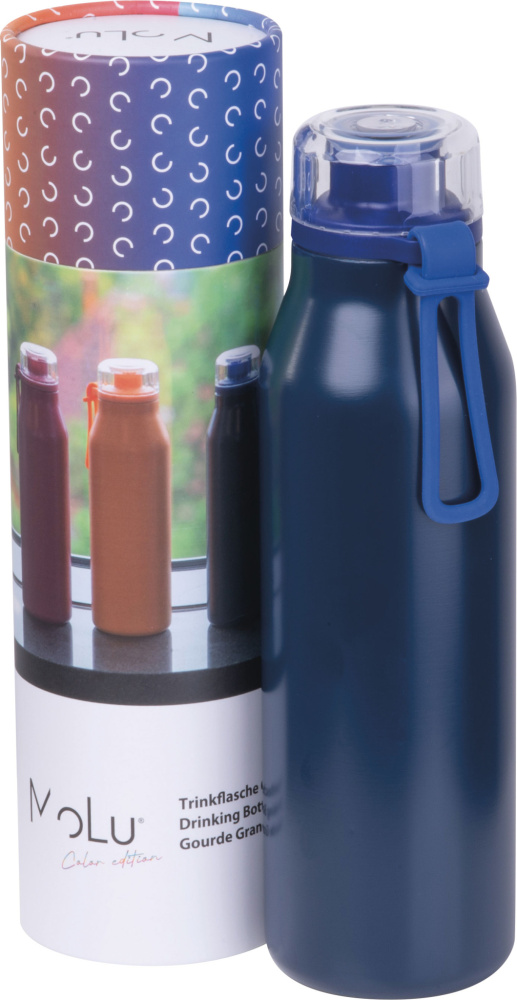Logo trade promotional gift photo of: Water bottle Grand Haven MoLu