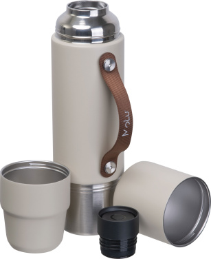 Logo trade promotional item photo of: Insulated bottle Le Bourget MoLu