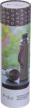 Logo trade corporate gift photo of: Insulated bottle Le Bourget MoLu